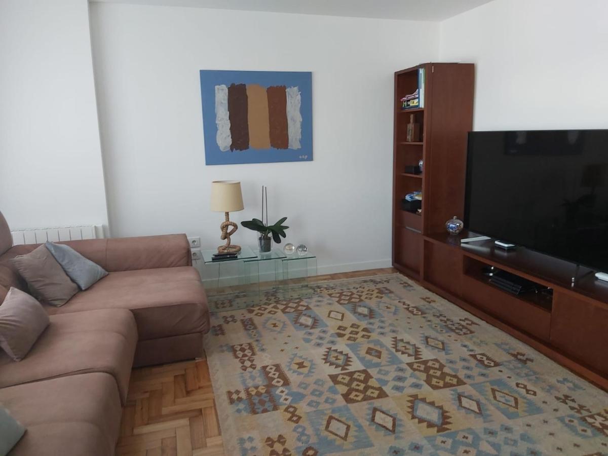 La Bahia Apartment Baiona Exterior photo